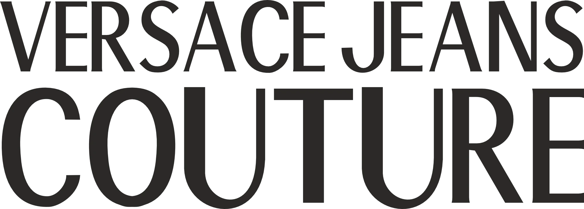 Versace Jeans Couture brand logo