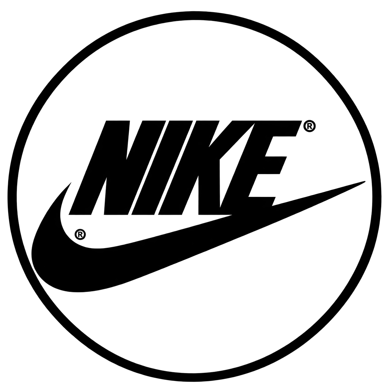 nike brand logo