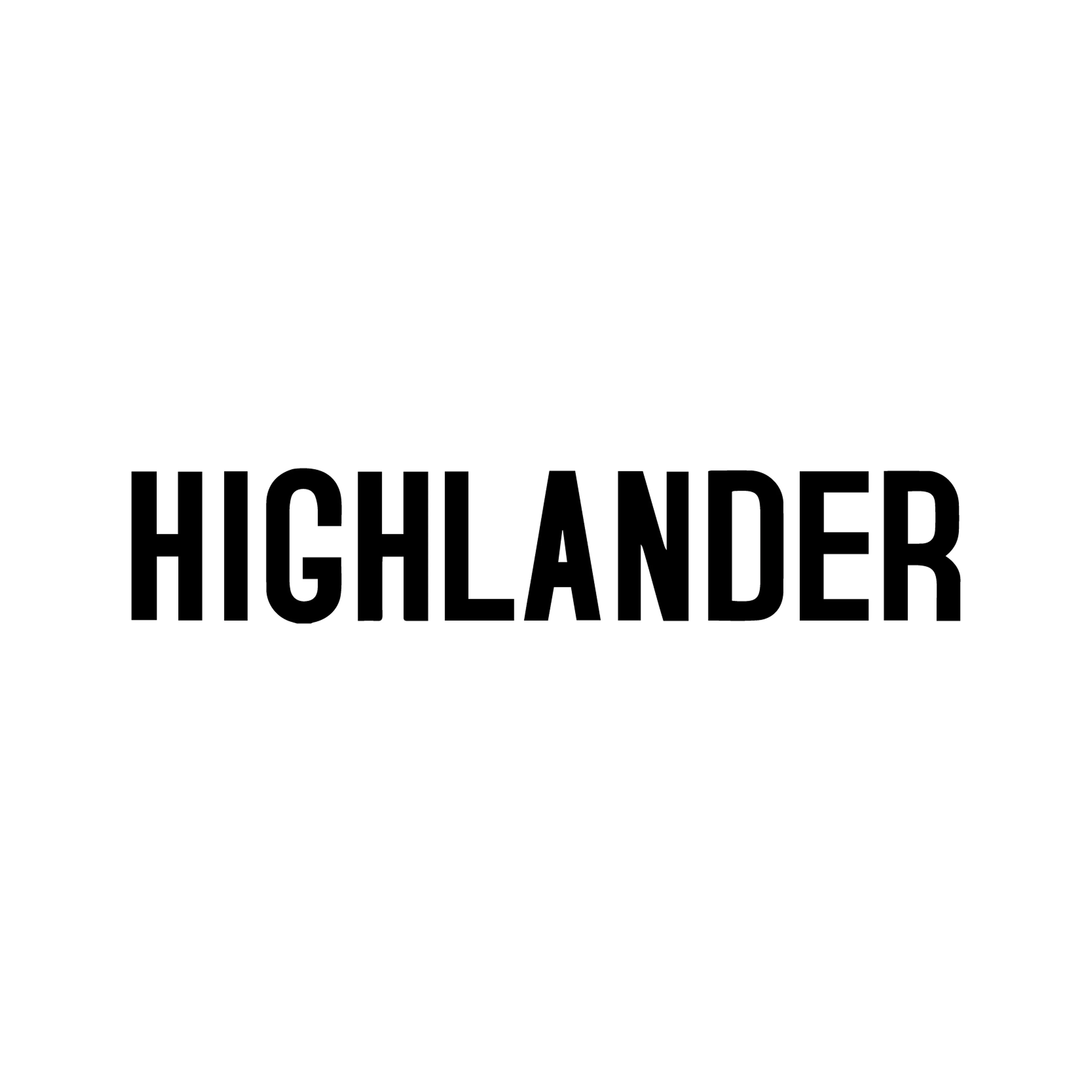 highlander brand logo