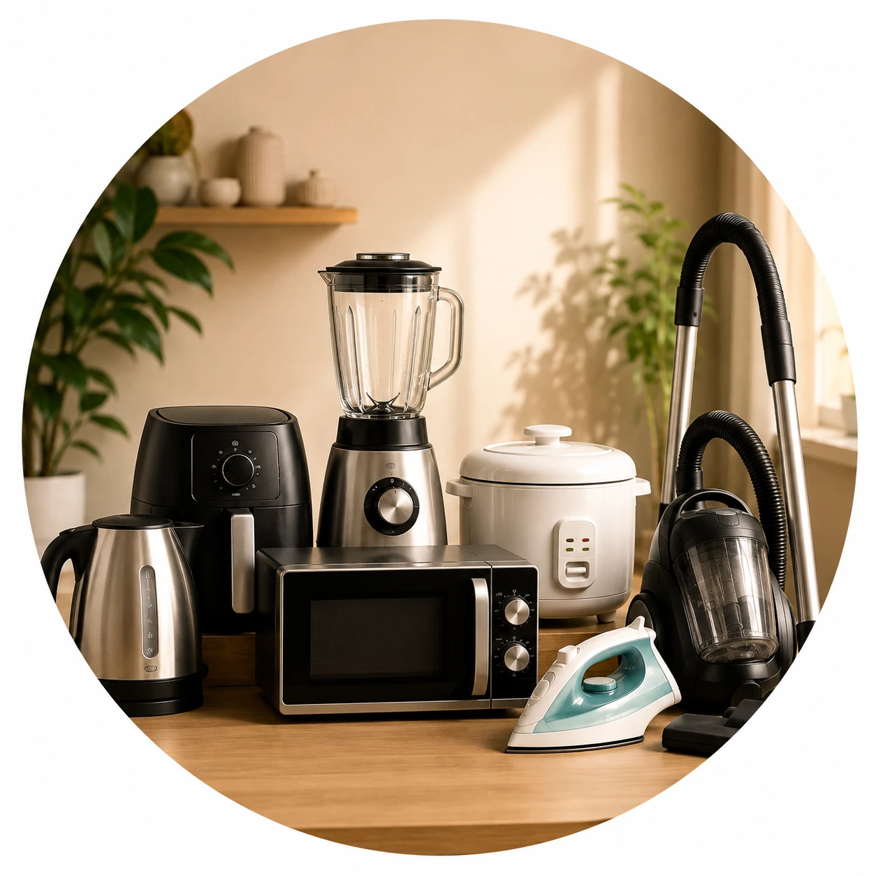 Small Home Appliances