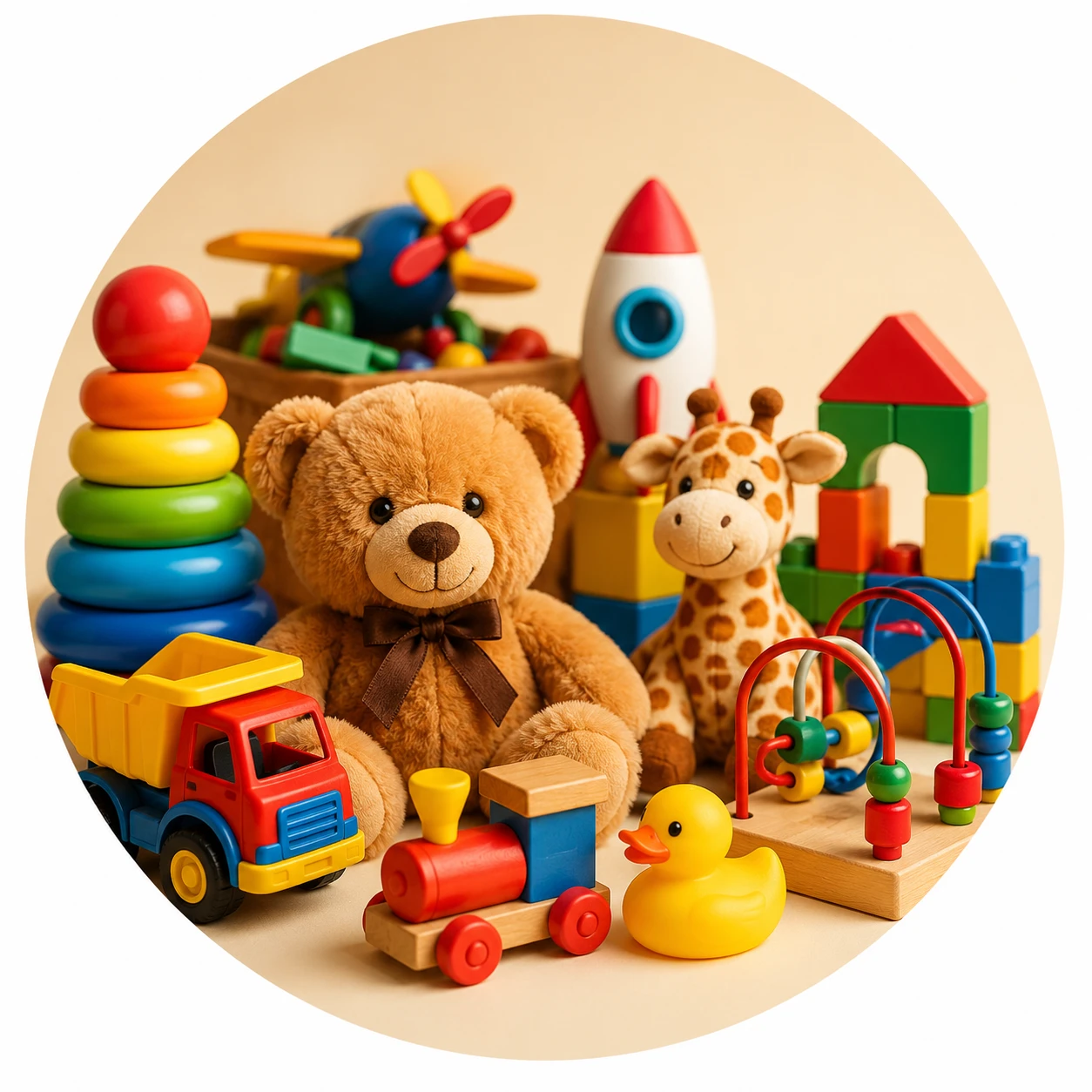 Toys